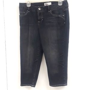 So black jeans size 9